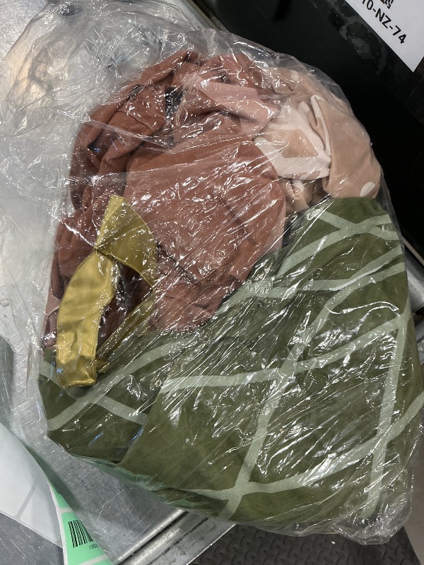 Photo 1 of *Damaged item, hole* 3 Pcs 32 Inch Giant Christmas Inflatable Balls: PVC Oversize Inflatable Christmas Ornaments Outdoor Decoration for Xmas Yard Lawn Garden Decor