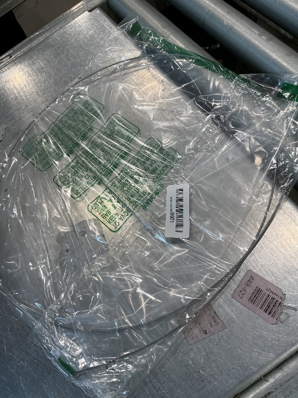 Photo 1 of **MISSING PARTS**
LG Washer Door Boot Spring Clamp - 4861ER2001J