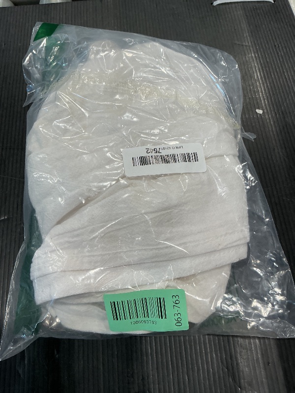 Photo 1 of **MINOR DAMAGE - USED**
Cityelf Cotton Linen Half Apron for Women with Waist Ties Large Pockets for Cooking Painting Cosplay Stage Performance