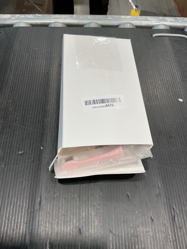 Photo 1 of ***Only toothbrush**** Kuicur Sonic Electric Toothbrush for Adults & Kids, Rechargeable Electric Toothbrush with 10 Brush Heads & Travel Case, Teeth Whitening, Power Tooth Brush with Holder, Charge for 120 Days - Pink