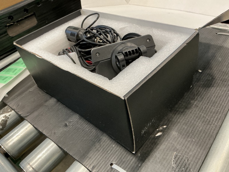 Photo 1 of *missing items* Wireless Carplay Screen for Car - 9'' Portable Car Stereo with 4K Dash Cam, 1080P Backup Camera, Car Satellite Radio with Apple Carplay & Android Auto, GPS Navigation/AirPlay/Voice Control (1026CP)