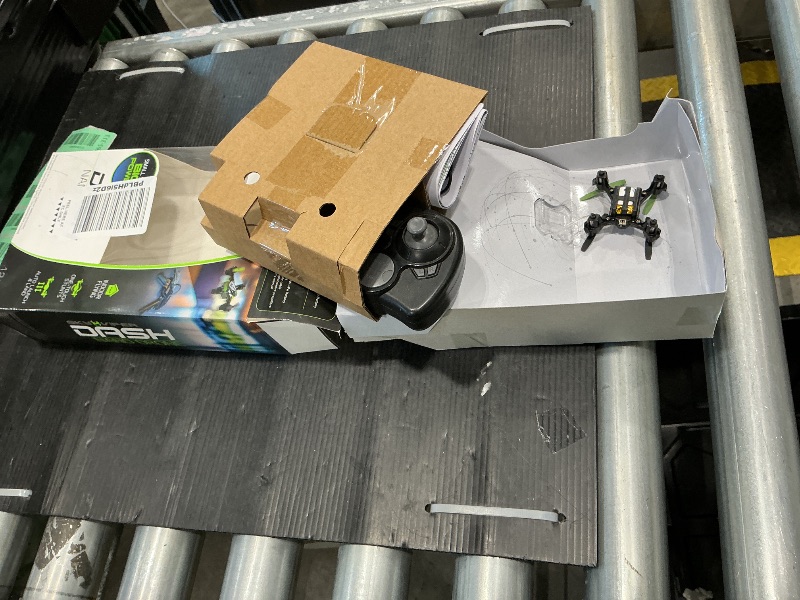 Photo 1 of *Battery doesnt work/No charger* Sky Viper Dash Nano Performance RC Drone, Fast Safe Indoor Flying, Rechargeable Battery