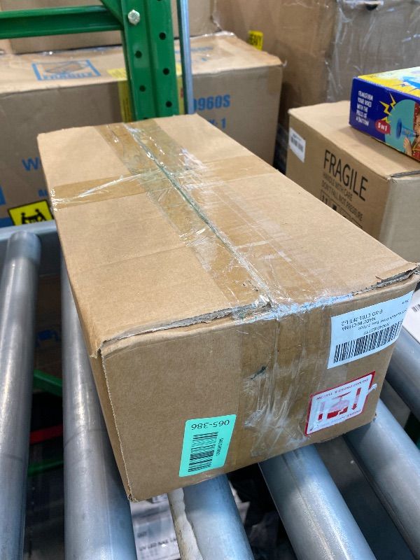 Photo 1 of *USED*
ENVEN 2FT Artificial Norfolk Pine Christmas Tree – Tabletop Faux Tree Unlit/Prelit with 50 LED Lights & 8-Function Battery Box, Pre-Assembled Holiday Decor for Home or Office (Prelit-2FT)