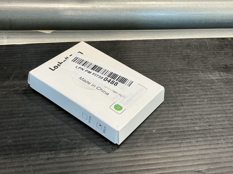 Photo 2 of Mini GPS Tracker for Vehicles, Hidden Tracking Device for Vehicles, Car Tracker No Subscription Work with Find My (iOS Only), Vehicle Tracker with Audio for Kids, Dogs, Key, Luggage, Bag (4)