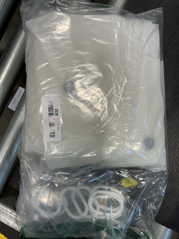 Photo 1 of *USED*
WellColor Extra Wide Shower Curtain Liner 84 x 72 Inch Clear Midweight Bathroom Shower Curtains with Rings and 3 Weighted Magnets, Premium PEVA, Waterproof Plastic Shower Liner, 84x72 inch Clear