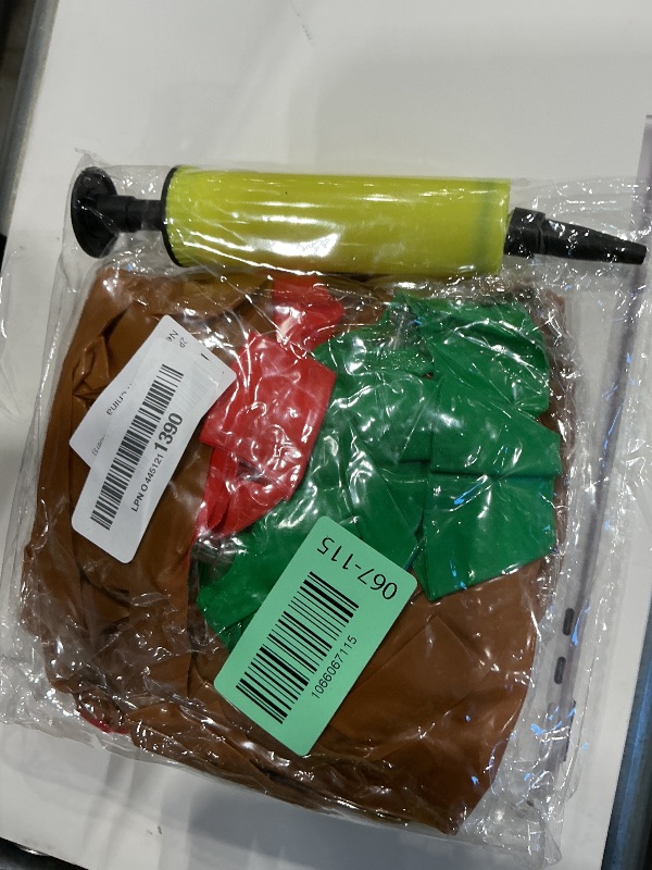 Photo 1 of 2PCS Christmas Party Toss Game Inflatable Reindeer Antler Hat with Rings for Kids Adults Family Xmas Fun Games(1 Pump?8 Rings, 2 Antlers)