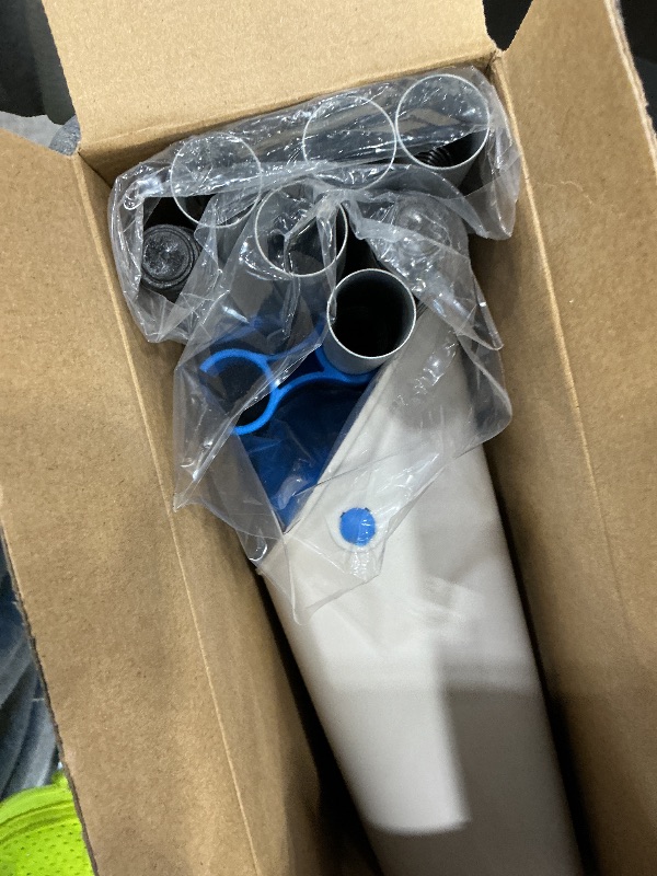 Photo 1 of TreeLen Long Handle Broom and Dustpan Set,Upright Dust Pan Combo for Home, Kitchen, Room, Office, Lobby Floor Use Without Bending