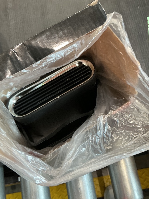 Photo 1 of ?New 2025?Portable Car Heater Fast Demisting Defroster, 12V 150W Automobile Heater Can Heat Rapidly in 60 Seconds with Heating & Cooling, Car Fan Windshield Defroster(Black) (LT-Y120)