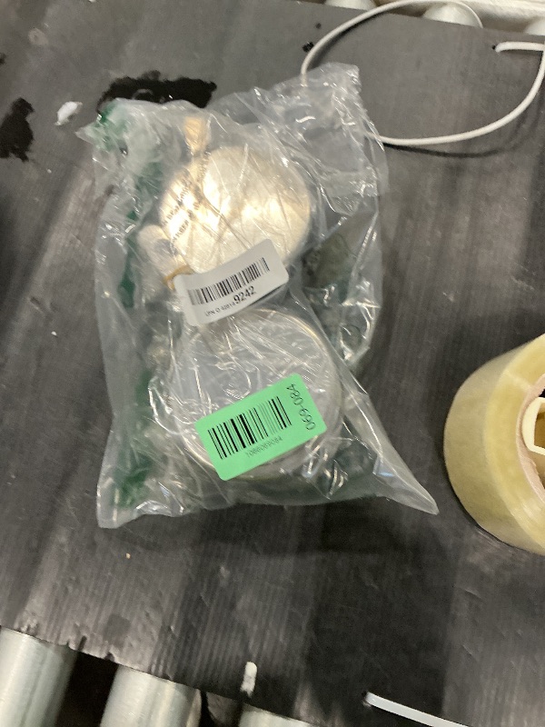 Photo 1 of ***MISSING PIECES*** DOITOOL 6 Pack Chafing Fuel Holder - Stainless Steel Fuel Holders with Safety Cover - Buffet Warmer Canned Heat Box for Buffet Barbecue Party Supplies