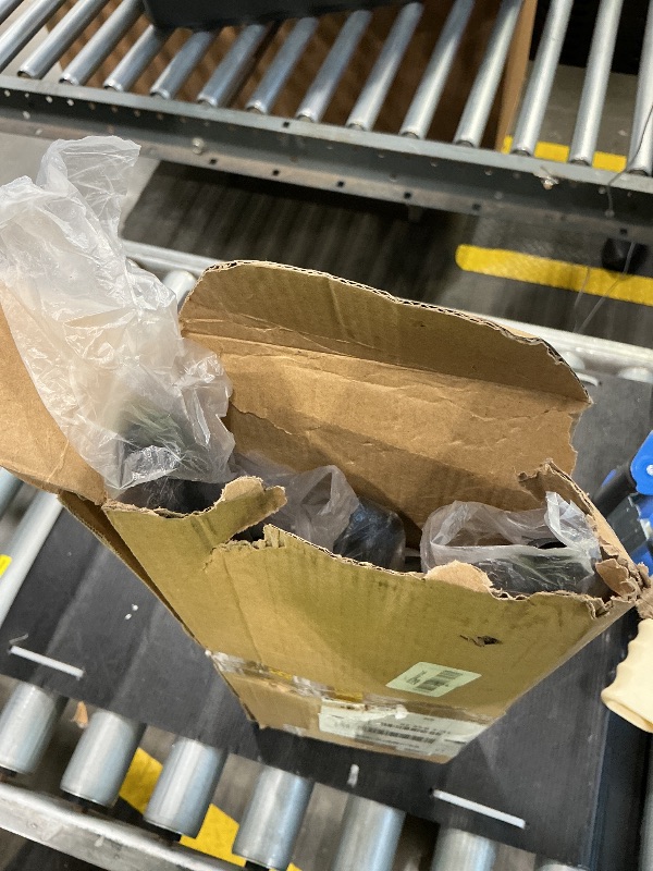 Photo 1 of ***MISSING PIECES*** Ridota Adjustable Over-The-Door Garland Hanger, Heavy Duty Wreath Hanger for Front Door, No Nails or Screws Damage-Free, Fits Standard Door Frame Depths 34-42 Inch, Black