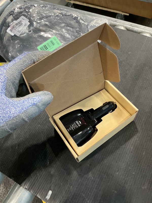 Photo 1 of [2025 Upgraded] Cigarette Lighter Splitter, SUPERONE 180W 2-Socket Cigarette Lighter Adapter with Dual QC3.0 and 20W PD USB C Car Charger Splitter for GPS/Dash Cam/Laptop/iPad/iPhone 17/16/15/14/13/12