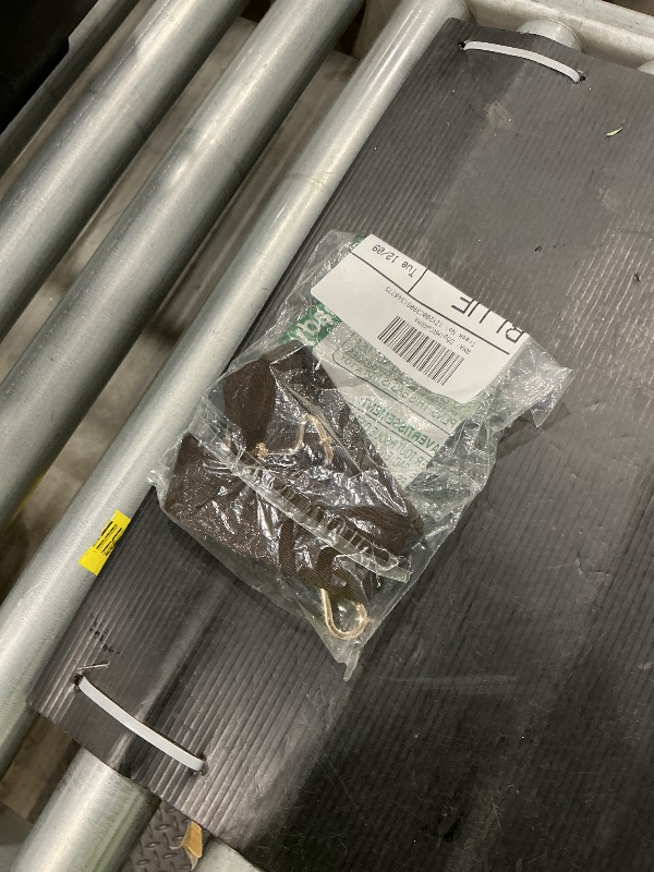 Photo 1 of Allzedream Crossbody Bag Strap Soft Adjustable Replacement Purse Straps (Dark Brown)