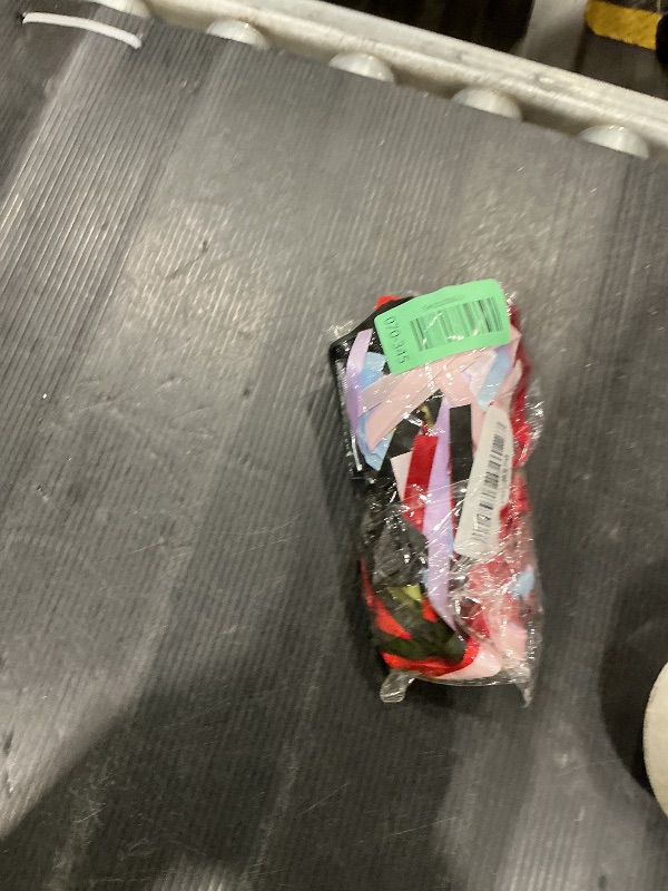 Photo 1 of 16 PCS Satin Hair Bows Clips with Long Tails | 8 Assorted Colors Satin Ribbon Accessories for Ponytails & Braids | Hair Barrettes for Women Girls