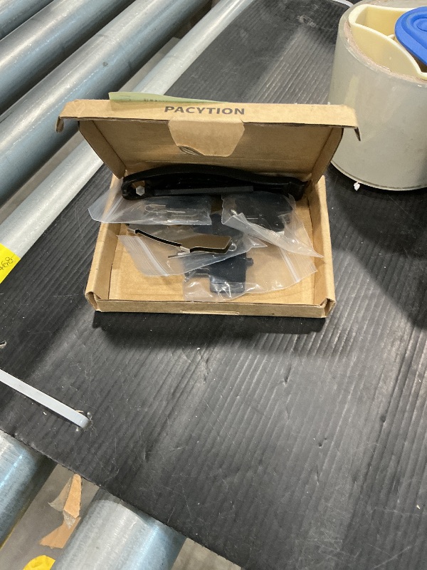 Photo 1 of 4 Pairs Bike Brake Pads,Bicycle Brake Pads with Installation Tools Compatible with Trp Tektro Shimano Brake Pads MT200 M355 M446 M315 M365,MTB Bike Disc Brake Pads Compatible with Ebike Brake Pads