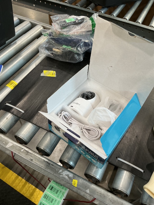 Photo 1 of [5G & 2.4G] 2K Pan/Tilt Security Cameras for Home Security Indoor, AI Voice Change for 2-Way Talk, Motion Detection, 24/7 SD Recording/Cloud Storage, Baby Monitor/dog/Pet Camera with Phone App 2 pack