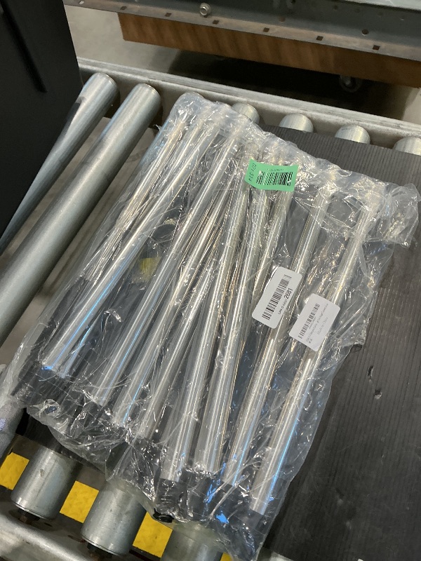 Photo 1 of 3-15 Ft Christmas Light Hanger Pole with Utility Hook, Extension Pole for Hanging Christmas Lights String Lights Birdfeeder, Christmas Light Pole Hanger Tool Tree, Light Hanging Kit without Ladder