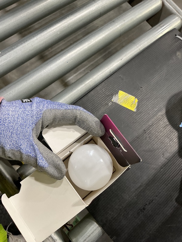 Photo 1 of **UNTESTED**
Philips Hue Smart 60W A19 LED Bulb - White and Color Ambiance Color-Changing Light - 1 Pack - 800LM - E26 - Indoor - Control with Hue App - Works with Alexa, Google Assistant and Apple Homekit