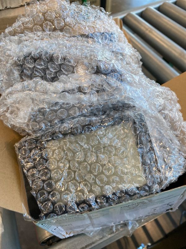 Photo 1 of **UNTESTED**
Uzoli EM3390 7.5" Weather Station, Weather Station Wireless Indoor Outdoor Thermometer, Digital Weather Stations 3 Sensors with Atomic Clock, Barometer, Moon Phase, Large Screen Monitor for Home Use