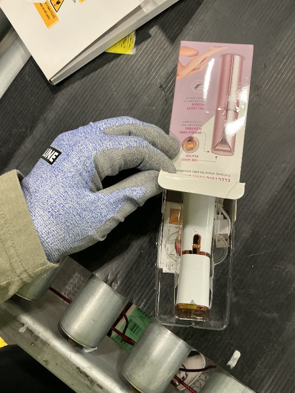 Photo 1 of **UNTESTED**
Facial Hair Removal for Women, Electric Painless Rechargeable Facial Hair Remover for Face, Lip, Chin