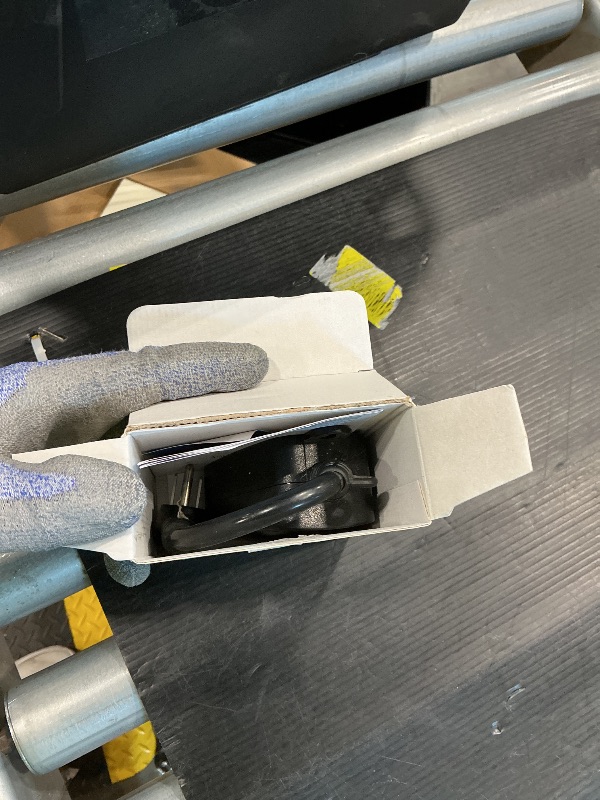 Photo 1 of *MINOR DAMAGE - USED*
meross Outdoor Smart Plug Compatible with Apple HomeKit, Siri, Alexa, Google Assistant and SmartThings, Waterproof Outdoor Outlet, Remote & Voice Control, Timer, FCC and ETL Certified