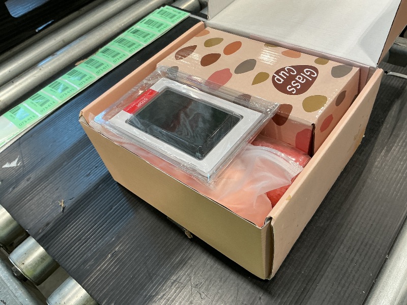 Photo 1 of ?EARLY MINDS New Mom & Baby Girl Gift Set, Newborn Essentials Stuff for First Time Moms, Pregnancy Gifts for Gender Reveal, Baby Shower, Expecting Mom Care Package After Birth