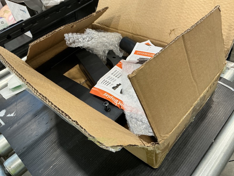 Photo 1 of *MISSING PARTS UNKNOWN*
Bloazzup Starlink Mount, Adjustable Starlink Wall Mount Gen 3 with Telescoping Support Arm, Stainless Steel, Rustproof, Weatherproof for Concrete Walls and Wood Walls, Easy Installation Black