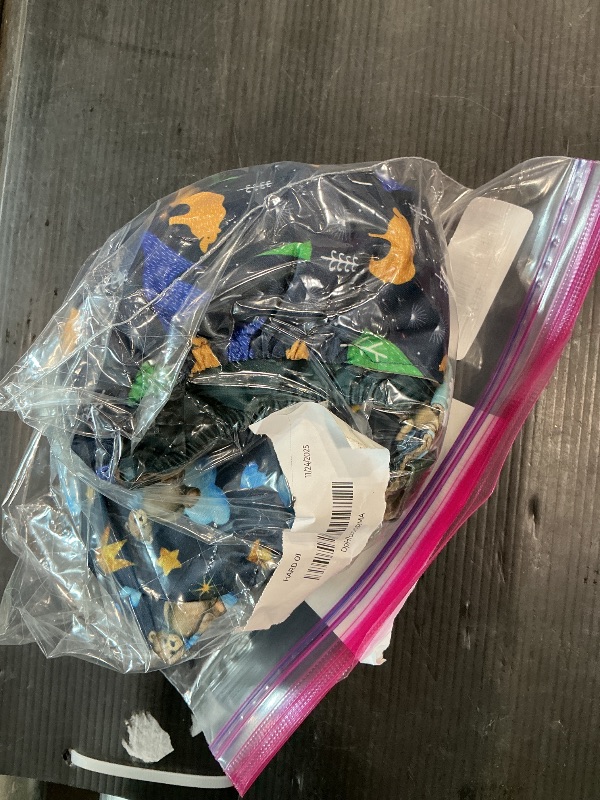 Photo 1 of 5 Pack Dog Diapers Male, Premium Belly Bands for Dogs, High Absorbing Male Dog Pee Wraps for Doggie in Incontinence or Excitable Urination and Training XS