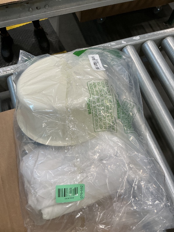 Photo 1 of [Timer] Halloween Ghost Decorations Indoor - Lit Ghost Candy Bowl Decorations Trick or Treat Candy Holder, DIY Spooky Ghosts Crafts with LED Lights for Halloween Indoor Home Front Door Decor(1Pack)