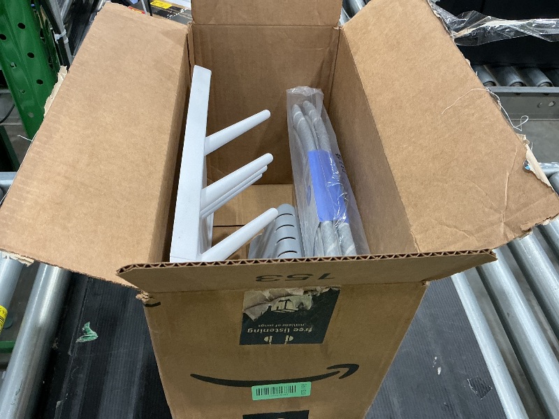 Photo 1 of **MISSING PARTS**
Ubbi Vertical Bottle Drying Rack, Bottle Brush & Microfiber Drying Mat Bundle, Newborn Baby Essentials, Baby Registry Must Haves, New Parent Gifts, Gray