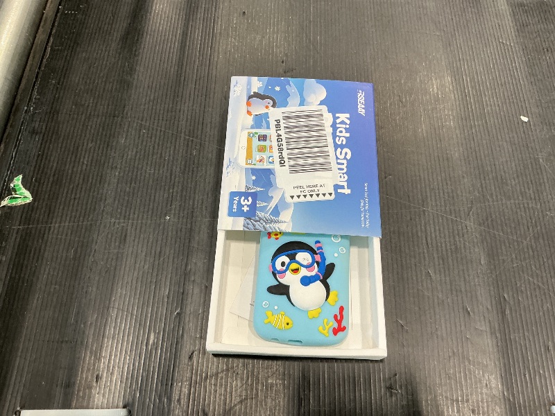 Photo 1 of **MISSING PARTS**
Kids Smart Phone, Educational Kids Toys Phone with 220+ Games, 3.97" Touchscreen, 5MP Camera, Parental Control, Learning Toddler Phone for Boys Ages 3-9