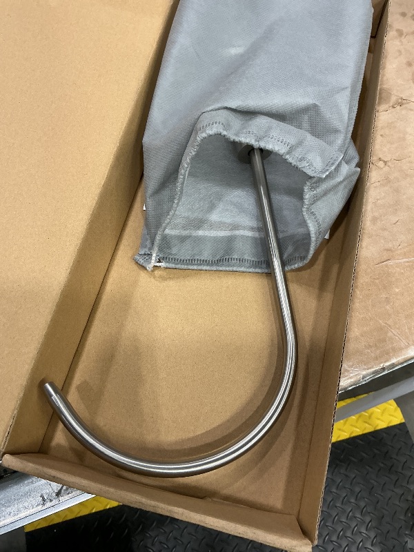 Photo 1 of Hyvesan Drinking Water Faucet,RO Faucet Fits Most Reverse Osmosis and Water Filtration System for Kitchen SUS304 Stainless Bar Sink Faucet Brushed Nickel Non-Air Gap