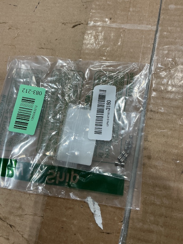 View 2 of 3A (3 Amp) Mini Glass Fuses, F3AL Micro Fuses 3.6 x 10mm (0.14 x 0.39 inches), 125V Fast-Blow, Fast Acting Replacement for Christmas Lights, String Lights, Electronics, Appliances, Decor, 6 Pack