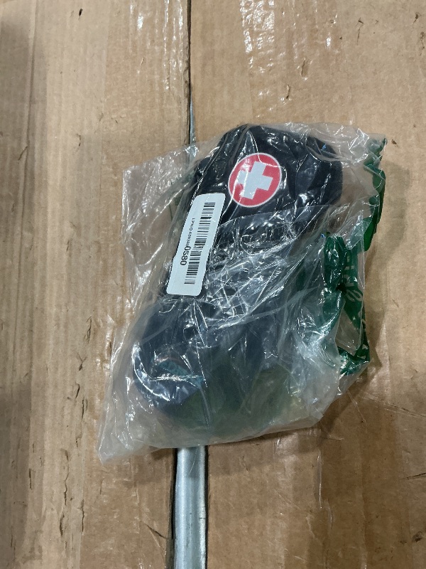 Photo 1 of MEDMAX Epipen Medical Carrying Case, Hard Shell EVA Shock Absorption Travel Medication Organizer Bag Emergency Medical Pouch Holds 2 EpiPens, Asthma Inhaler, Auvi-Q, Allergy Supplies (Black)