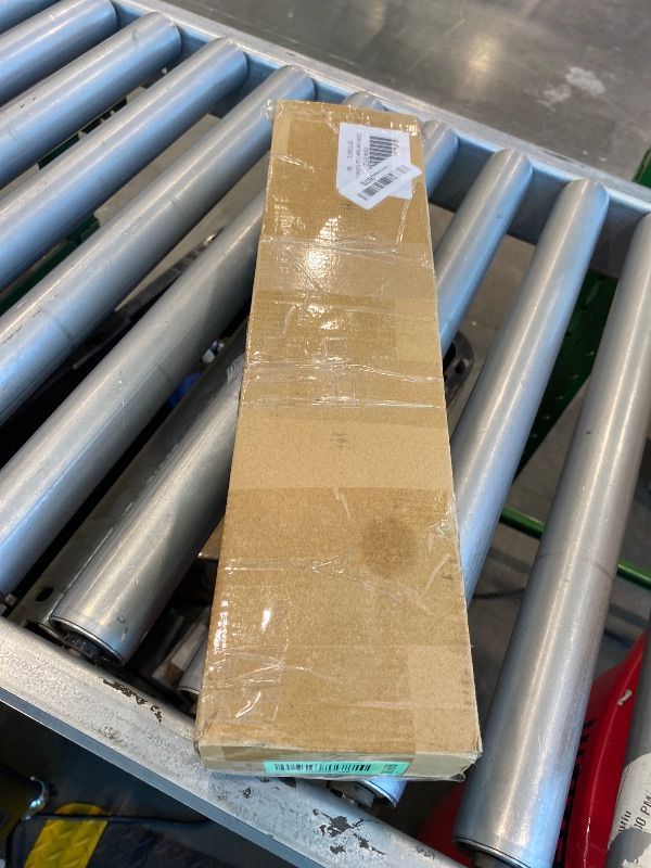 Photo 1 of *USED*
SZXIMU L Shaped Shower Curtain Rod, Adjustable [23.81"-53.15"] x [23.81"-53.15"] Corner Shower Curtain Rod 90 Degree for Bathroom, Bathtub, Clothing Store, Ceiling Support, Silver