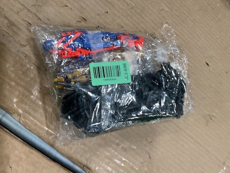 Photo 1 of (Assembly Completed) 10 Packs Titan13 Action Figure Set, Dummy 13 3d Printed ActionFigure Toy Gifts for Kids, Robot 13 Action Figure Full Body Mechanical Doll Christmas Birthday Gift for Boys Girls