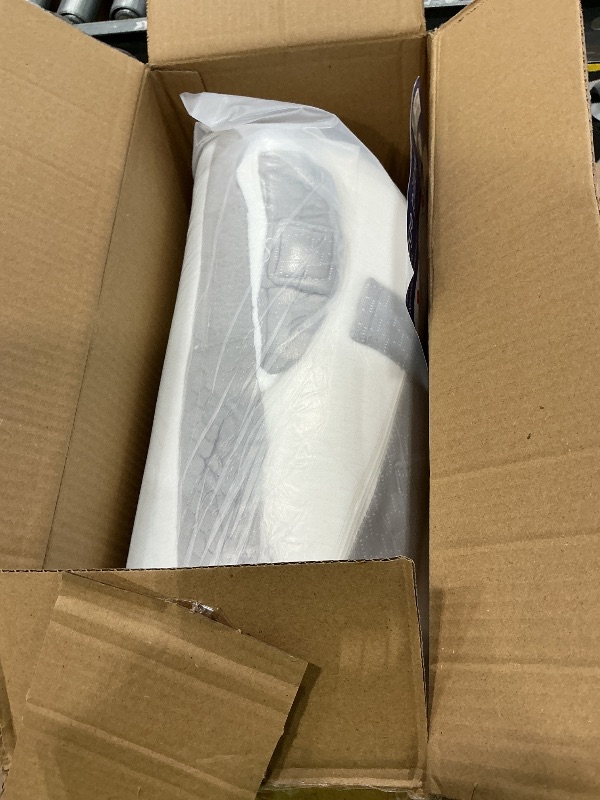 Photo 1 of 3PCS Wedge Pillow Set for After Surgery, Wedge Pillow for Acid Reflux Relief, Bed Wedge Pillow With Adjustable 9&12inch for Headboard,Sleeping, Orthopedic Memory Foam for Neck&Back Support, White/Grey