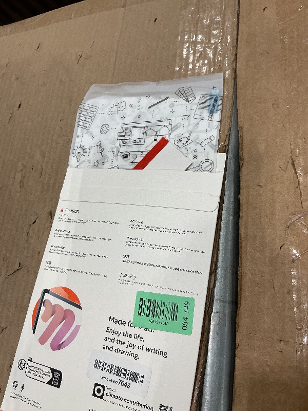 Photo 1 of ***MISSING PIECE*** KCT 2 Pack Paperfeel Glass Screen Protector Compatible with iPad A16 11th Generation 11 inch/iPad 10th Generation 10.9 inch, Matte Surface, Tempered Glass, Easy Application Tray