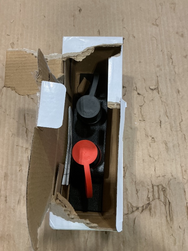 Photo 1 of **MISSING PARTS**
Wsays UTV Battery Jump Post Terminals Relocation Kit Quick Charging Battery Tool Compatible with Can-Am X3 UTV ATV Car Trucks RV Tractor Mower Diesel Boat