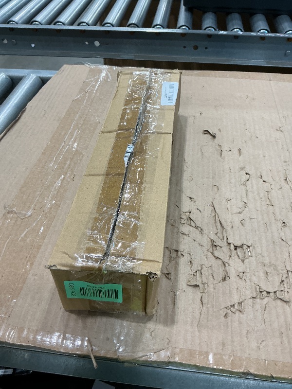 Photo 1 of *USED*
GnFlus 3 Pcs Christmas Glitter Leaves Large 27 Inch Artificial Glittered Leaf Picks and Spray Stems Ornament for Tree Wedding DIY Xmas Wreath Garland Floral Arrangement Home Decor - Gold