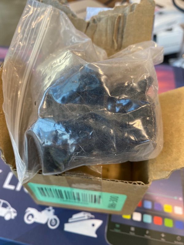 Photo 1 of *MINOR DAMAGE - USED*
Peterbilt AC Heater Blower Fan Control Knobs (3 Pcs) | Compatible with Peterbilt 330 350 357 367 375 378 379 384 386 387 HVAC Climate Control Module Switch | Replaces 702-5401 121-0001-000