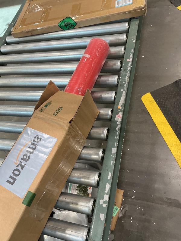 Photo 1 of *USED*
Vanhench 48" x 2520" (210') Red Wrapping Paper Roll, Craft Paper for Wedding, Art, Baby Shower, Birthday, Mother's Day Gifts & Bouquet Flower Wrapping