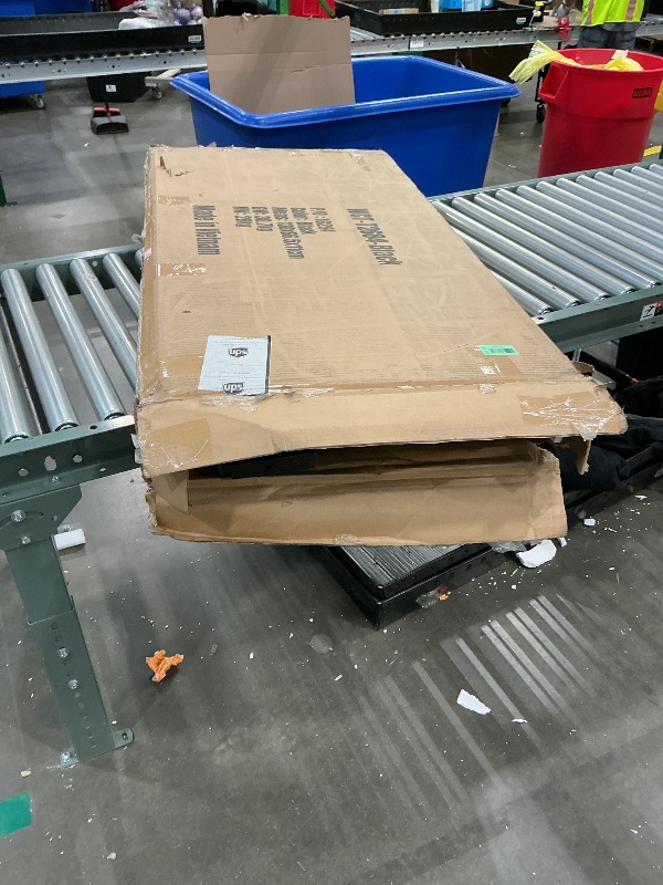 Photo 1 of **MISSING HARDWARE UNKNOWN**FDW 47" Lift Top Coffee Table with Hidden Large Storage Shelf and Compartment Lifted Wooden Dining Table for Living Room Home Office,Black