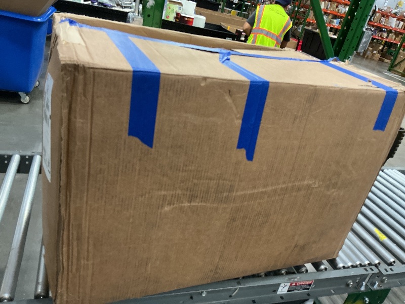 Photo 1 of *MINOR DAMAGE*
TOTO Drake Elongated TORNADO FLUSH Toilet Bowl with CEFIONTECT, Cotton White - C776CEG#01