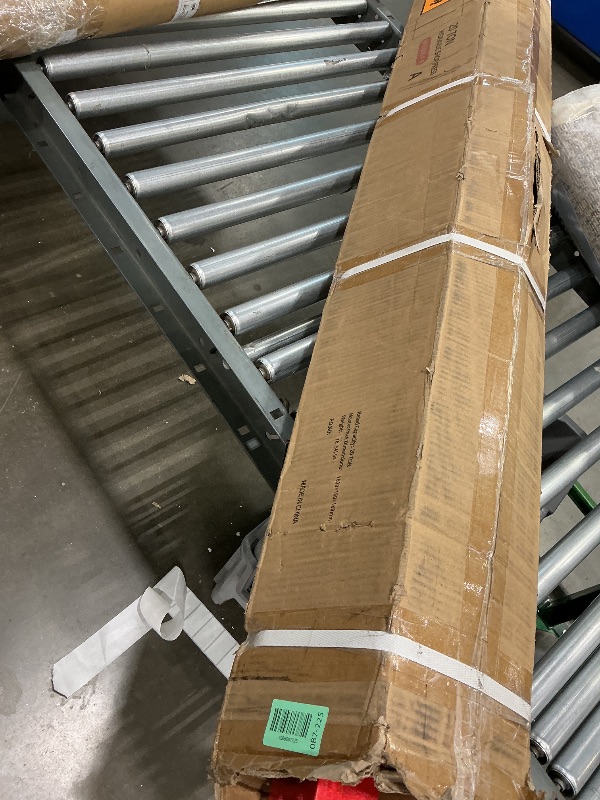 Photo 1 of *USED*
Hydraulic Shop Press,20 Ton H-Frame Garage Floor Adjustable Shop Bearing Press with Pressure Gauge & Stamping Plates to Bend, Straighten, Or Press Parts, Install Bearings & U-Joints