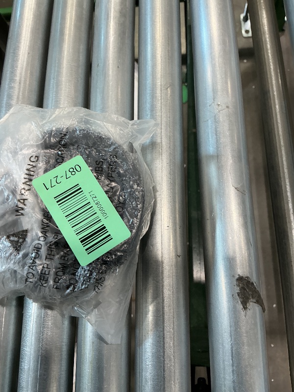 Photo 1 of 1 1/4 pound plate set