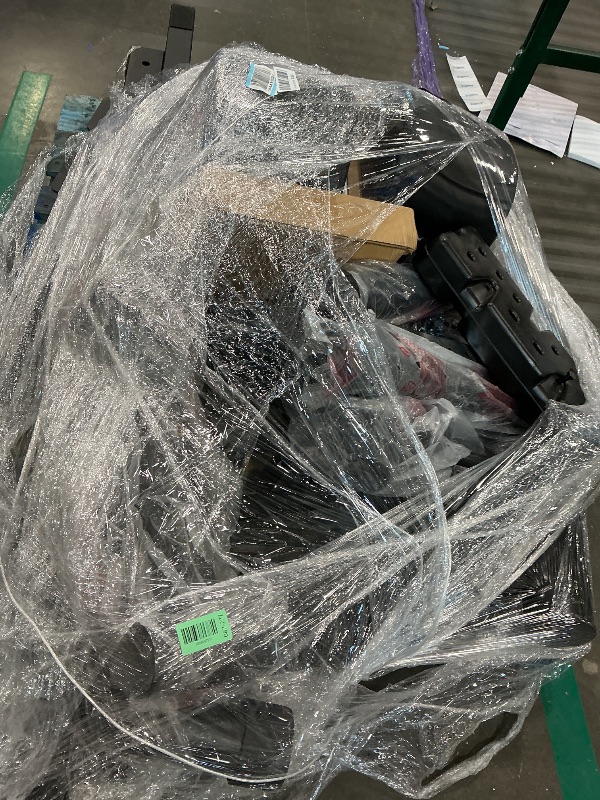 Photo 3 of Body-Solid Multiple Angles Adjustable Weight Bench for Home & Commercial Gym (FID46) - Flat, Incline & Decline Bench for Workout Strength Training - Black