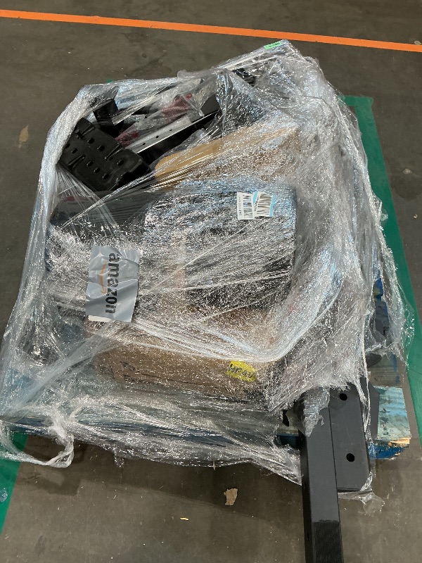 Photo 2 of Body-Solid Multiple Angles Adjustable Weight Bench for Home & Commercial Gym (FID46) - Flat, Incline & Decline Bench for Workout Strength Training - Black