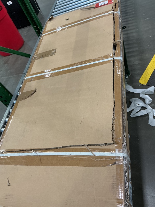 Photo 1 of *Missing parts/leg* .HARDURA Stainless Steel Table 24X60 Inches with Undershelf and Galvanized Legs NSF Heavy Duty Commercial Prep Work Table for Restaurant Kitchen Home and Hotel