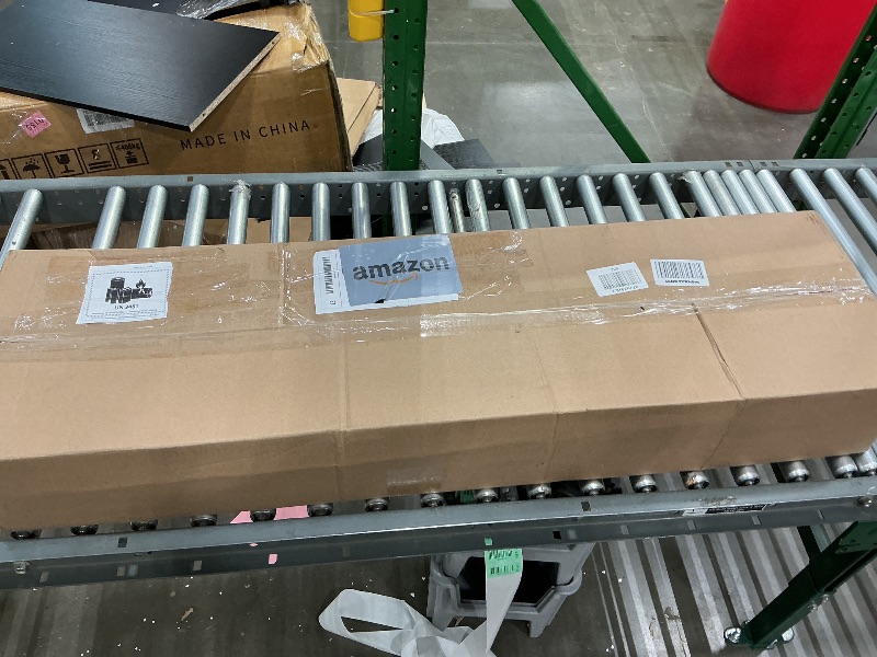 Photo 1 of **MISSING PIECES UNKNOWN**NEEWER 39.4”/100cm Motorized Camera Slider, App Wireless Control Carbon Fiber Dolly Rail Slider, Support Video Mode, Time Lapse Photography, Horizontal, Tracking and 120° Panoramic Shooting (ER1-100)