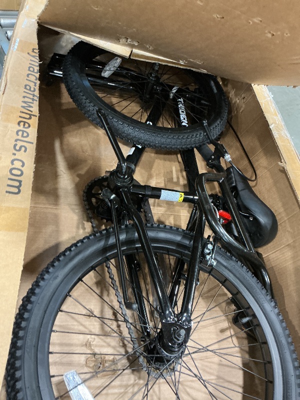 Photo 2 of Dynacraft Magna Echo Ridge 26" Mountain Bike – Rugged and Durable Design, Perfect for Teens and Adults Learning to Ride, Sturdy and Easy to Assemble, Ideal for Adventurers